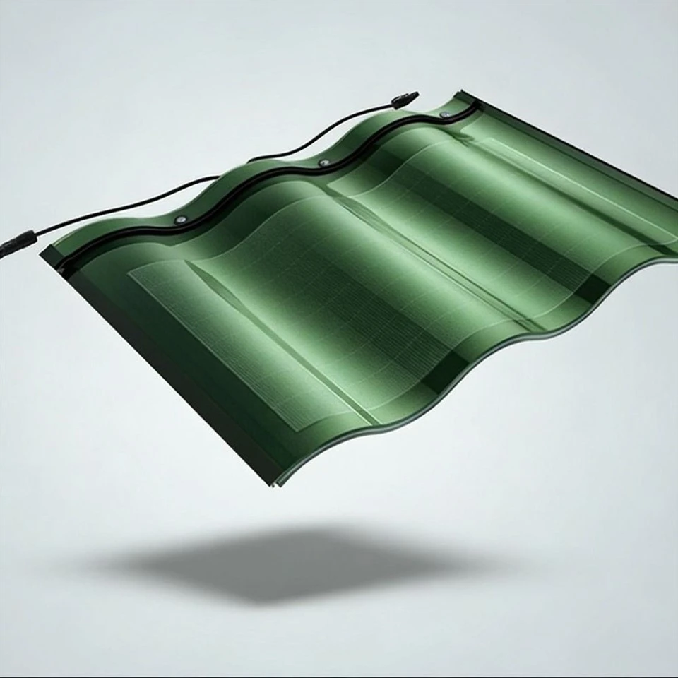 Curved Solar Panel Tile suppliers